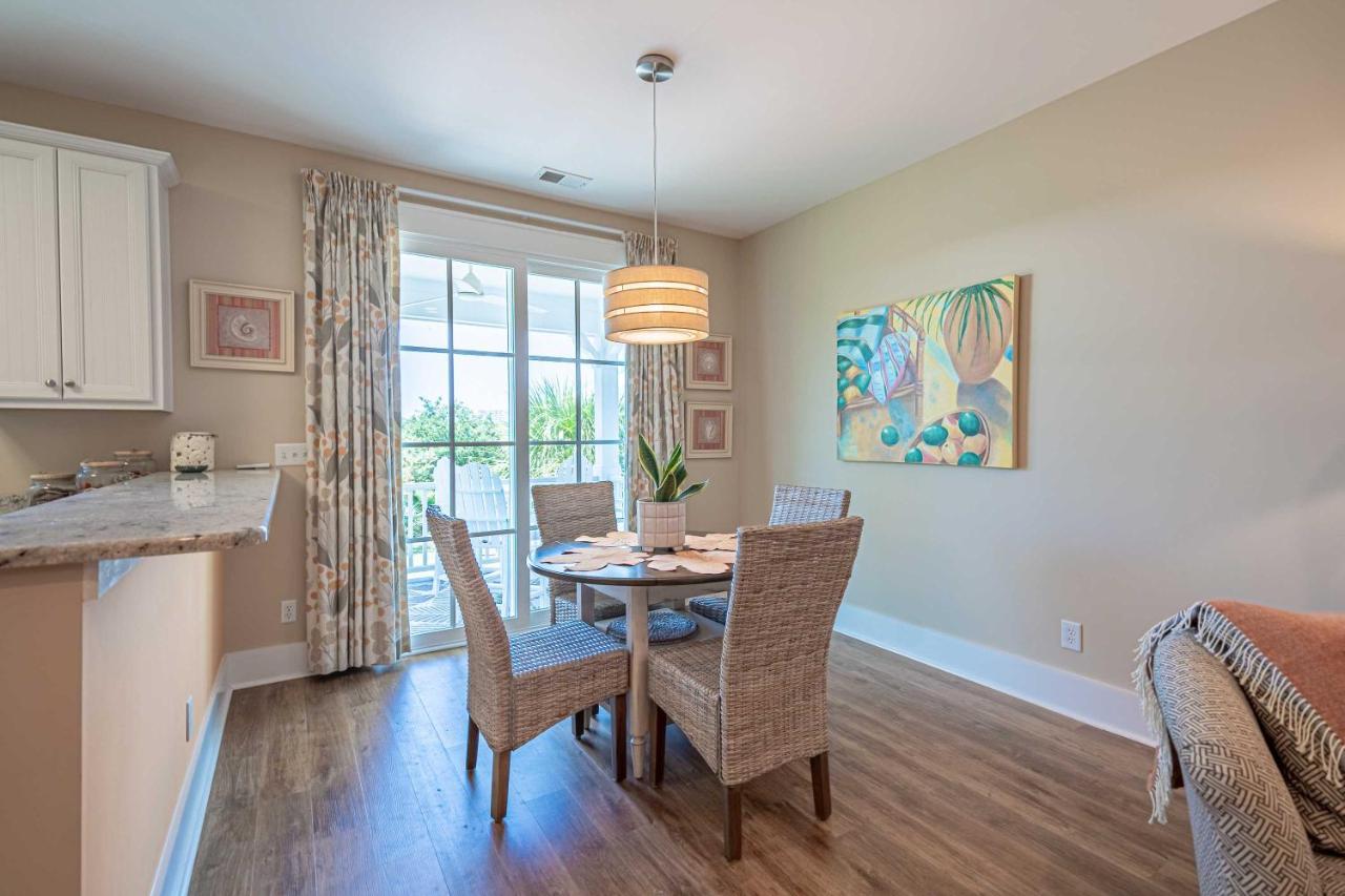 Chic North Myrtle Beach Villa Resort Amenities! 외부 사진