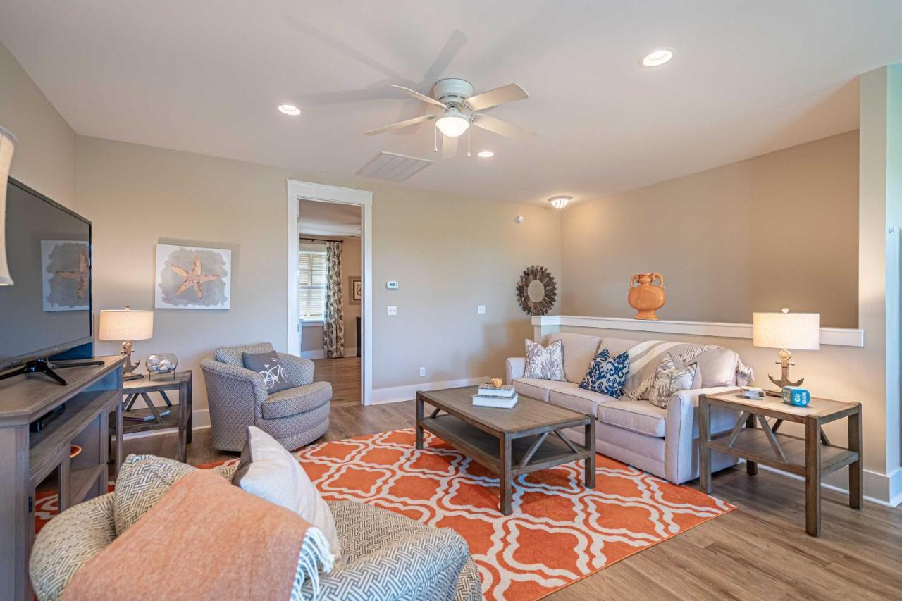 Chic North Myrtle Beach Villa Resort Amenities! 외부 사진