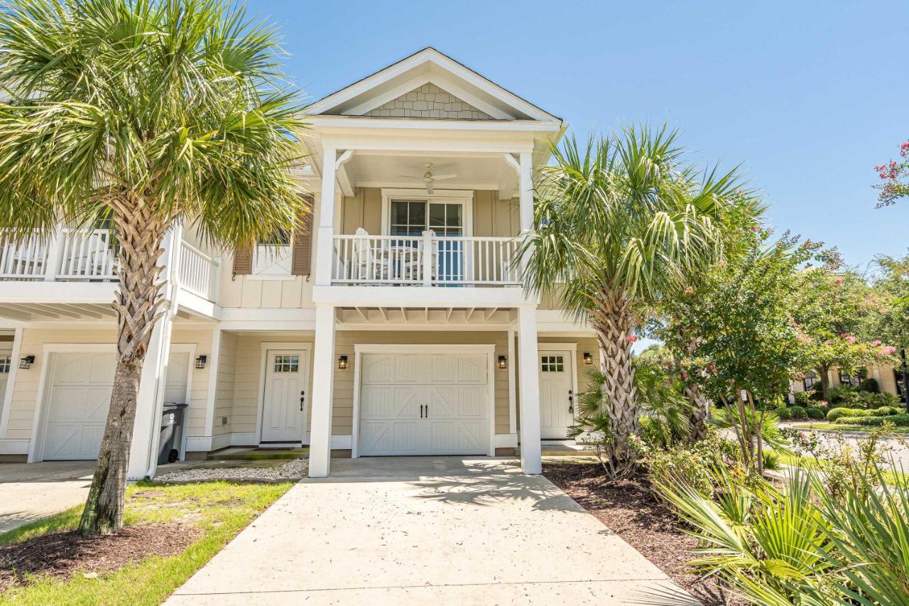 Chic North Myrtle Beach Villa Resort Amenities! 외부 사진