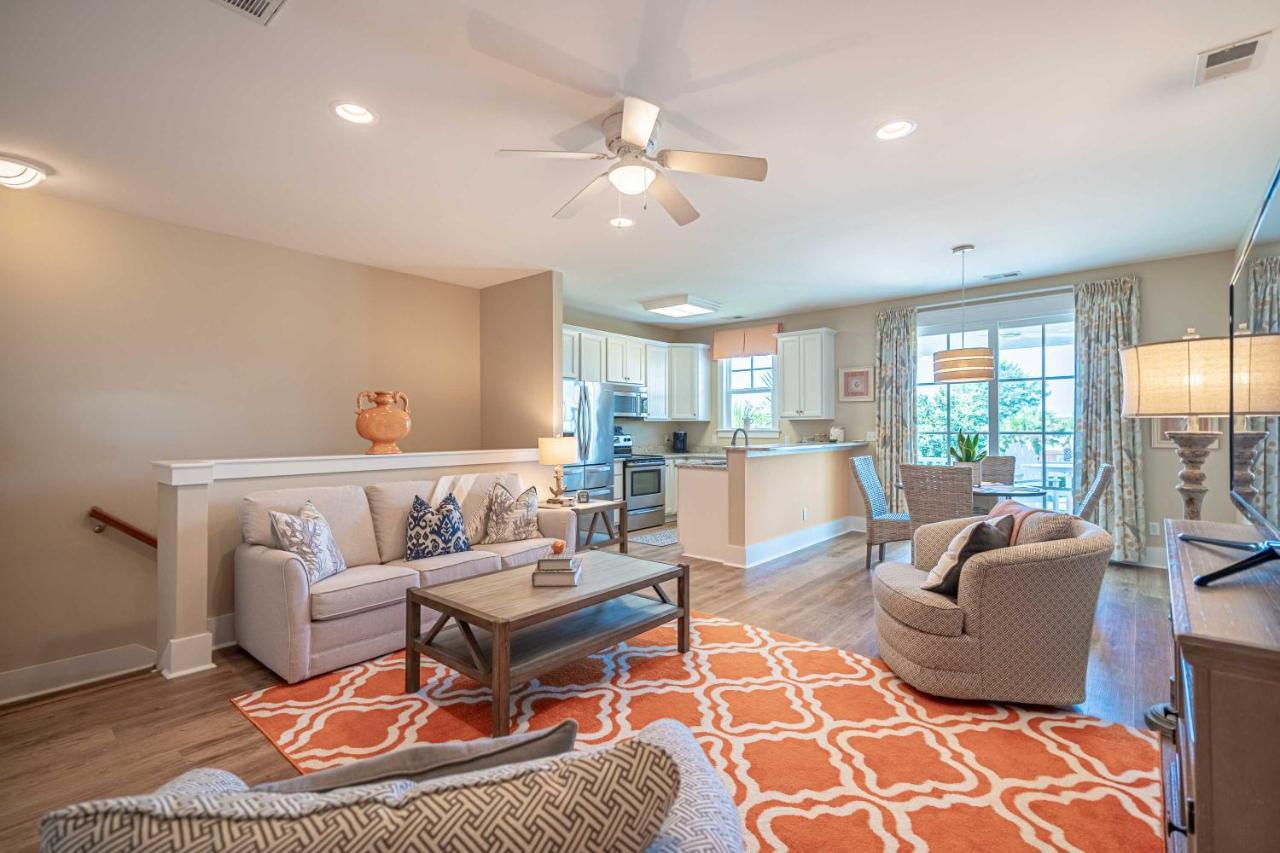 Chic North Myrtle Beach Villa Resort Amenities! 외부 사진