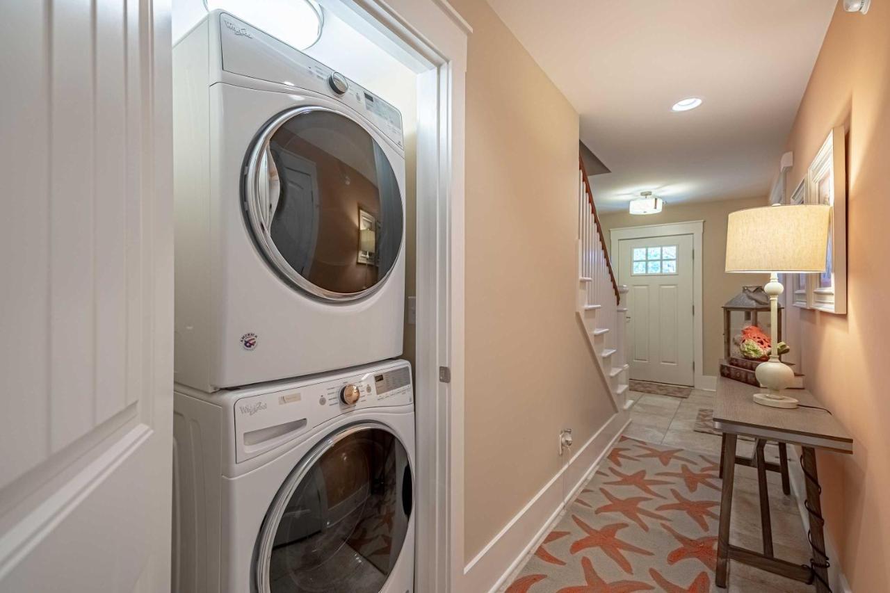 Chic North Myrtle Beach Villa Resort Amenities! 외부 사진