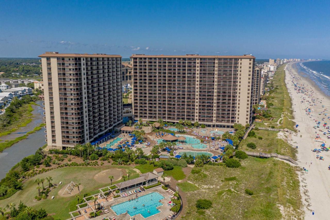 Chic North Myrtle Beach Villa Resort Amenities! 외부 사진