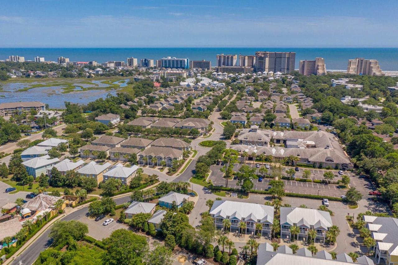 Chic North Myrtle Beach Villa Resort Amenities! 외부 사진